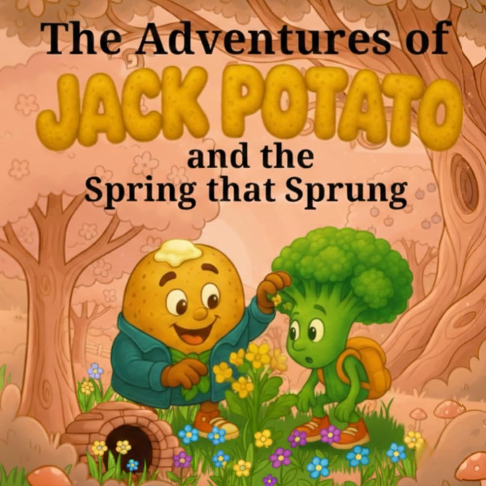 The Adventures of Jack Potato and The Spring That Sprung