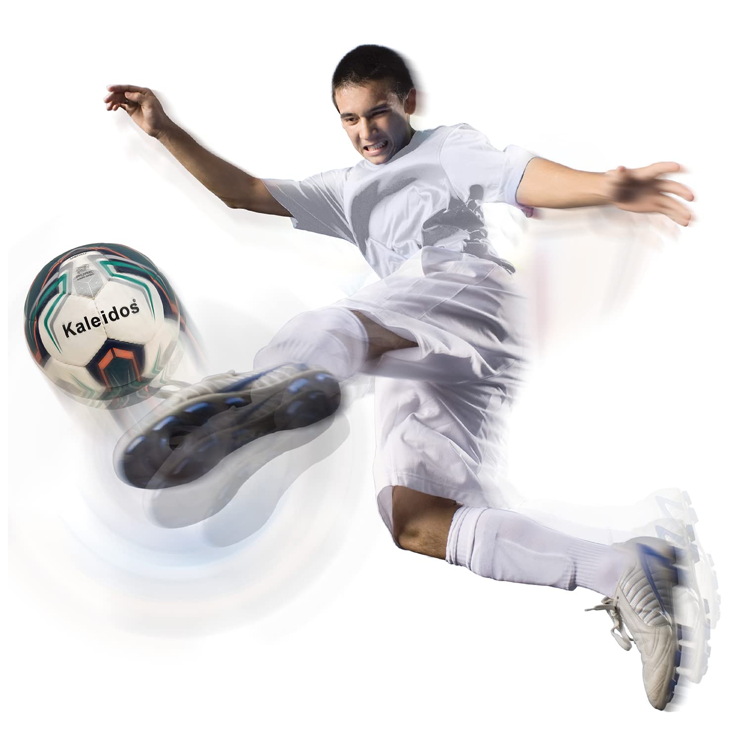 Mondo Sport Futsalball VENUS R.C. KALEIDOS - size 4 Profi - 440g