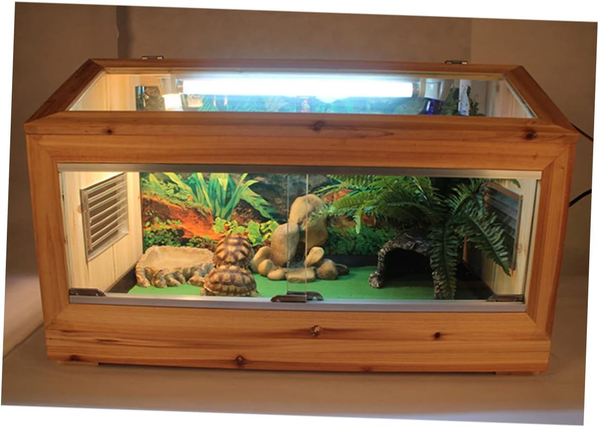 Reptile Warm Cushion Moisture Mat for Tortoises Lizards and Reptiles and Safe Sleeping Pad for Comfort