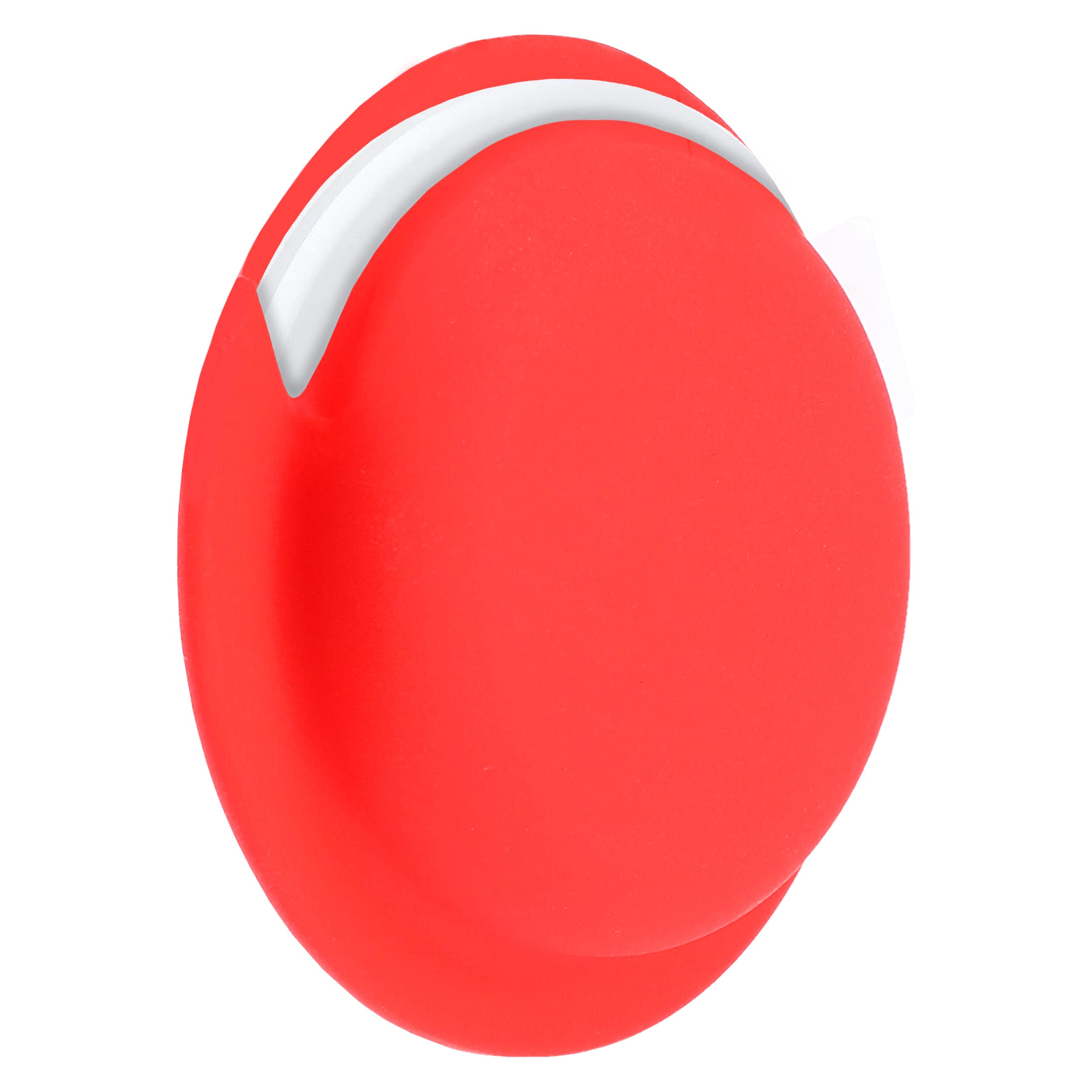 Haimni Silicone Anti-Lost Protective Sleeve Suitable Airtag Locator Protective Case Self Adhesive Pet Sticker Protect Sleeve