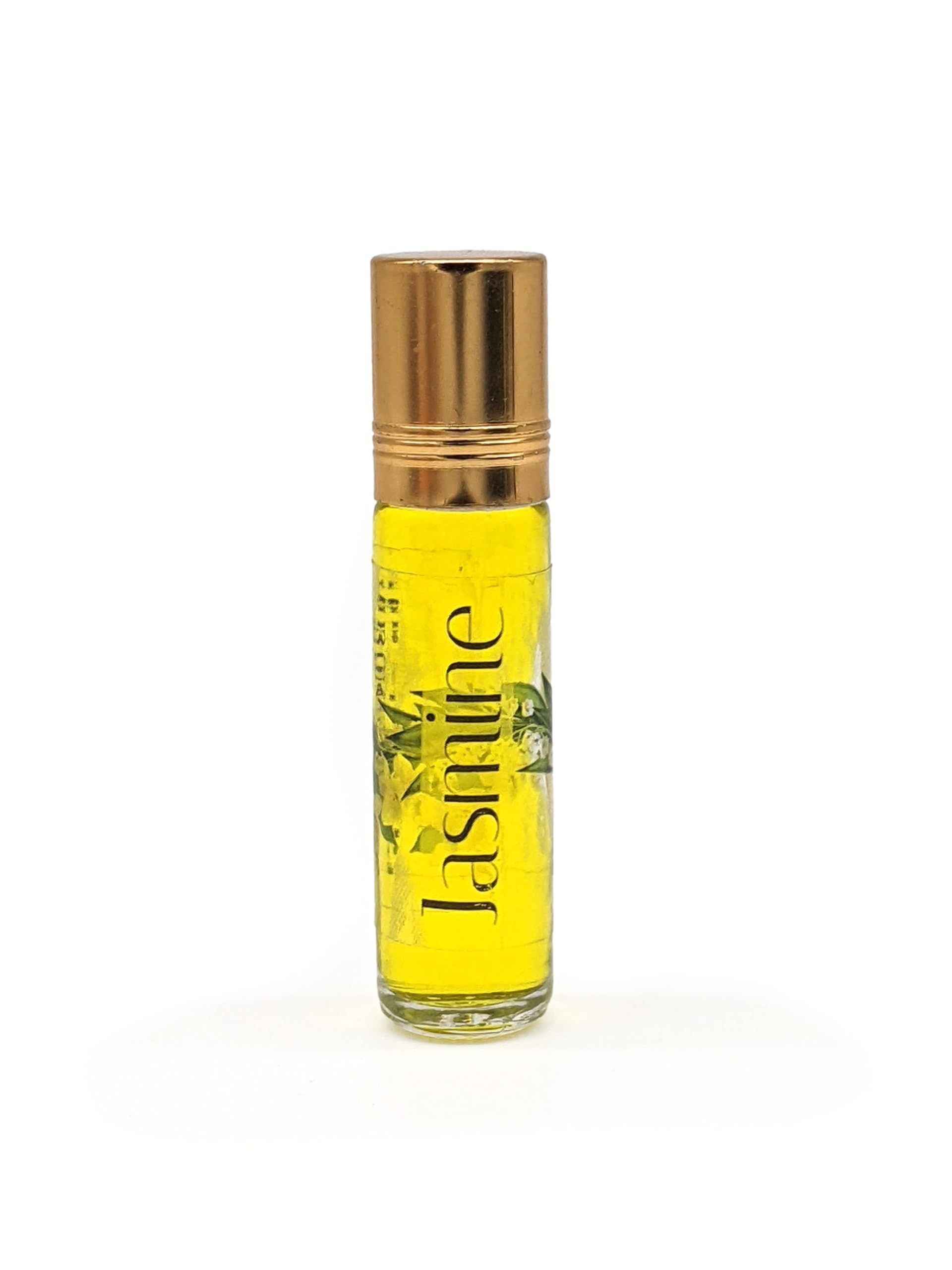 EQUAL EARTH Pure Jasmine Perfume Roll On Oil Fragrance Natural Vegan  Morocco (1 x 10ml)