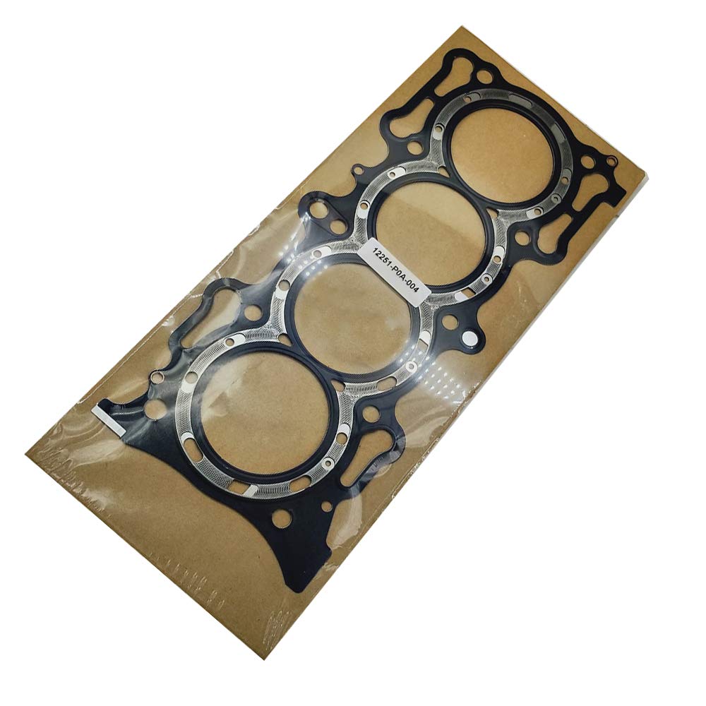 Amazon.co.jp: F22B1 エンジンシリンダーヘッドガスケット 12251-P0A  