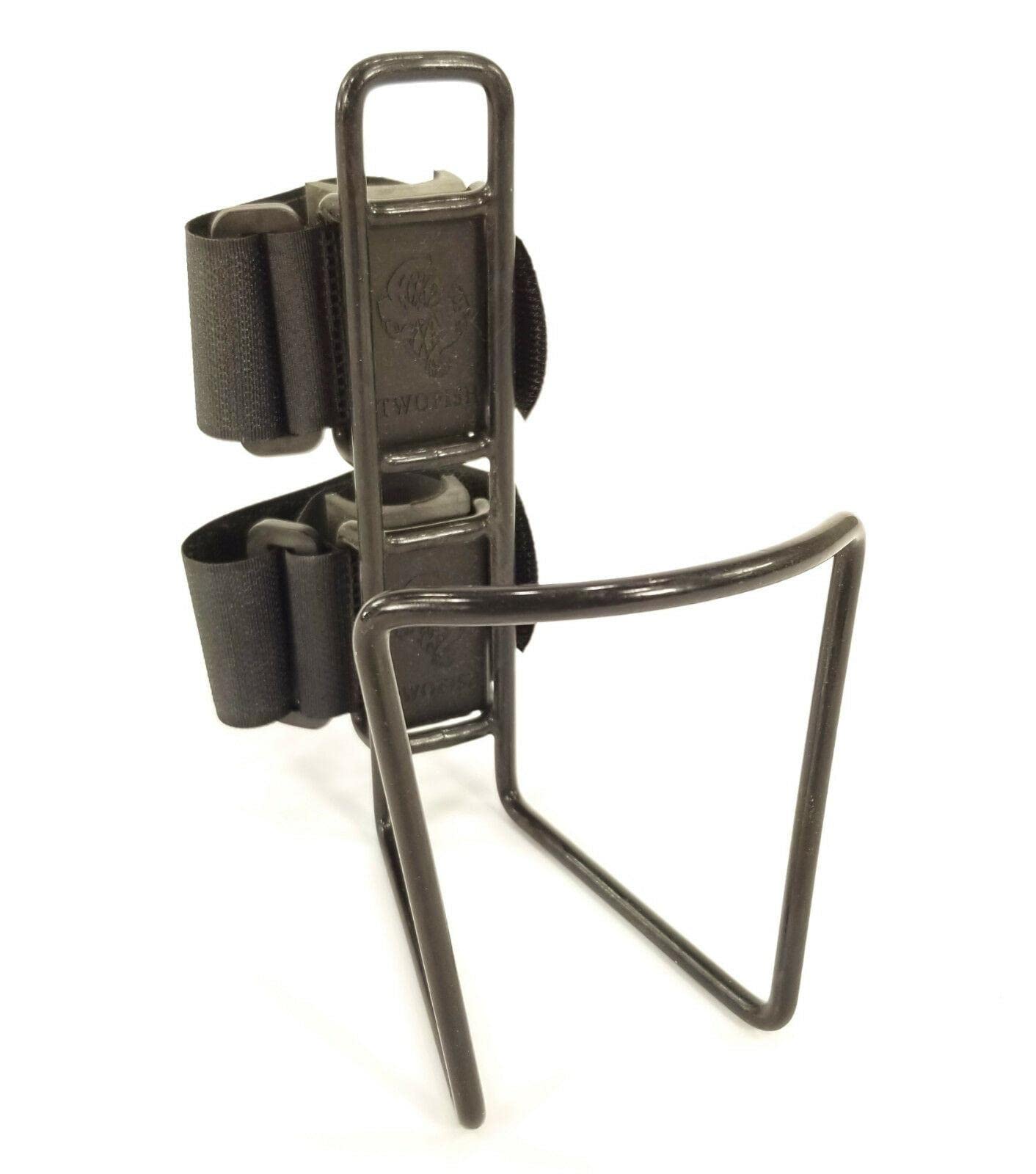 Eclypse Nylo-Lite M5 x 10mm bolts Nylo-Lite Bolts, Black