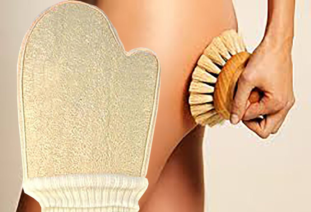 Arizona Sun Fuschia Spa Bath Puff - Smooth Soft Skin - Exfoliate - Moisturize - Great Looking Skin - For Bath or Shower