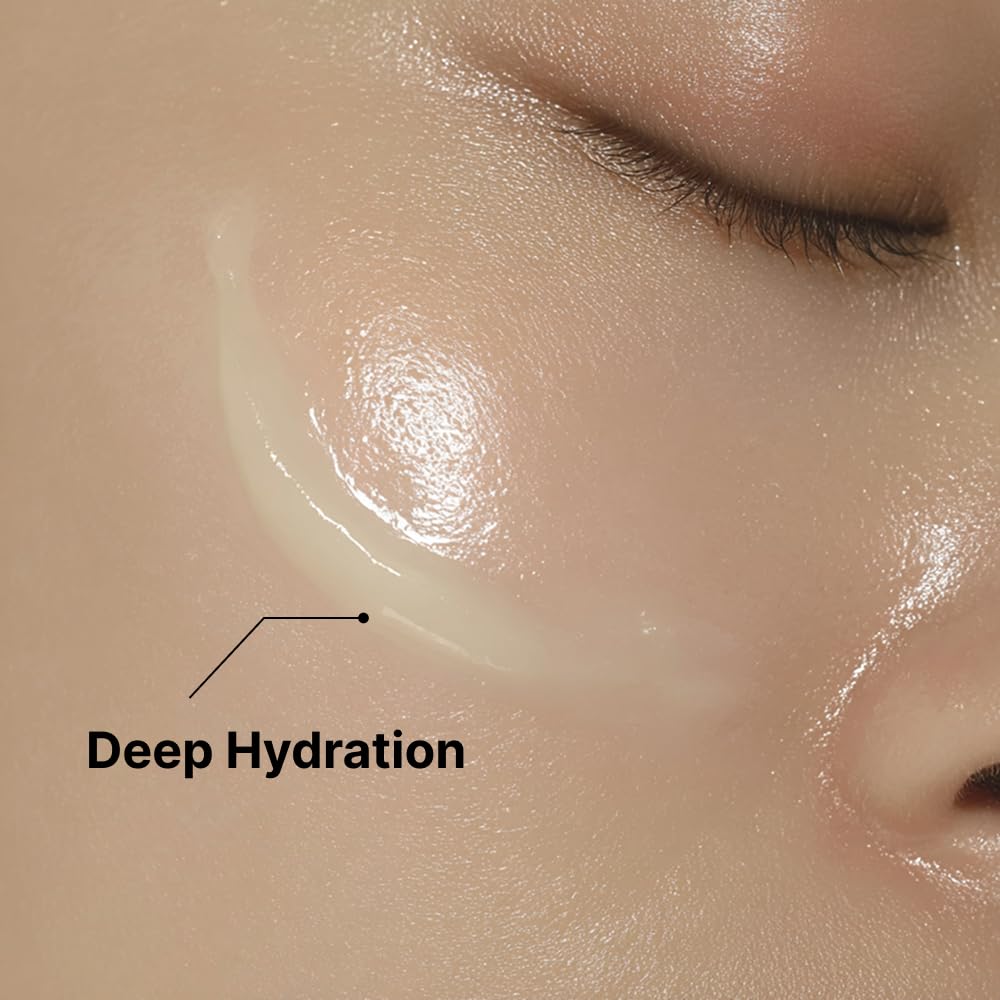 Biogenic Moisturizer with 50% CLEPS®, Daily Face Cream – Long-Lasting Hydration, Korean Skincare for All Skin Types, 2.7 fl.oz - Image 6