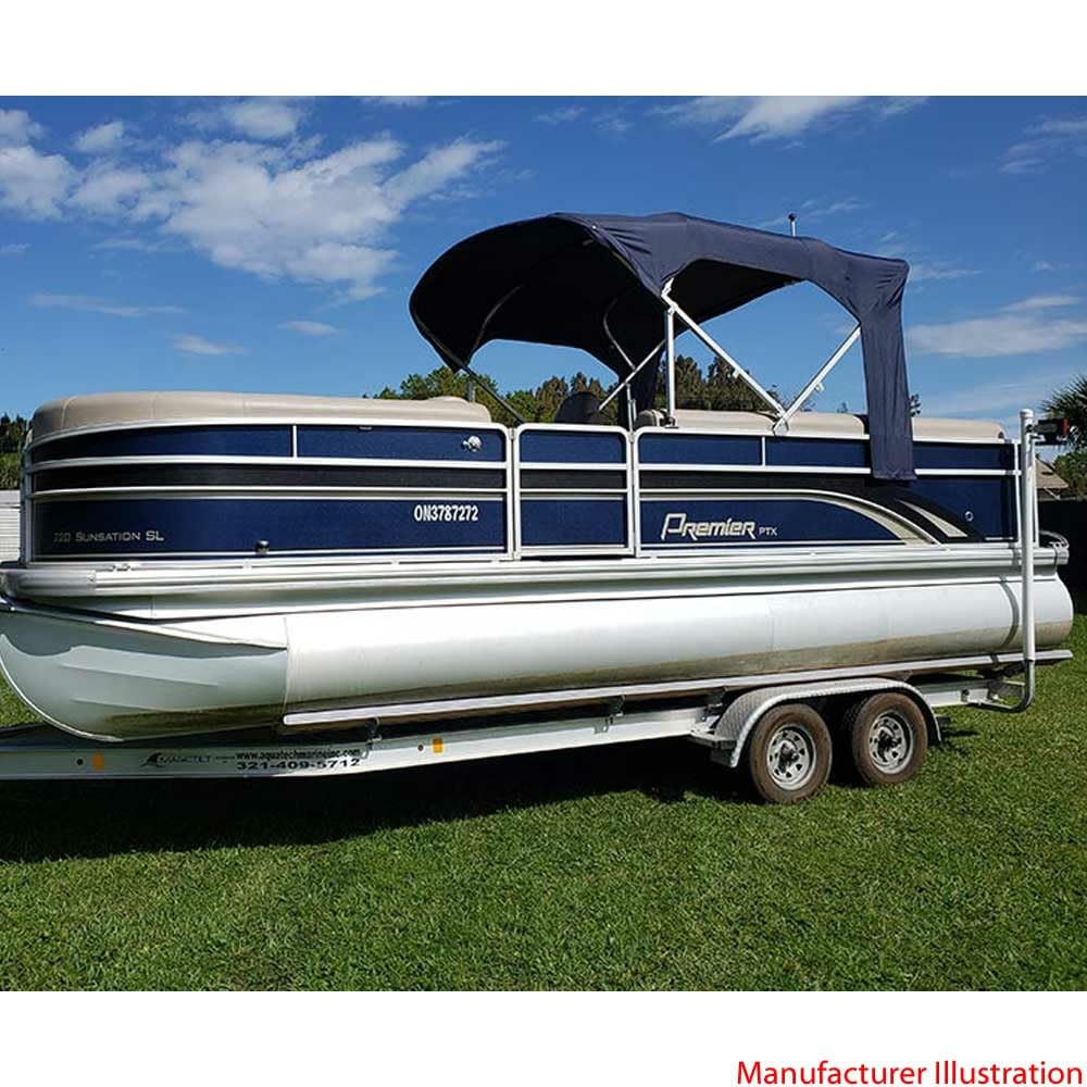 Amazon.com: Premier Pontoon Boat Graphic Hull Decal 30002937