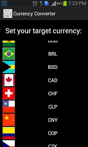 Currency Value Converter – vue 3