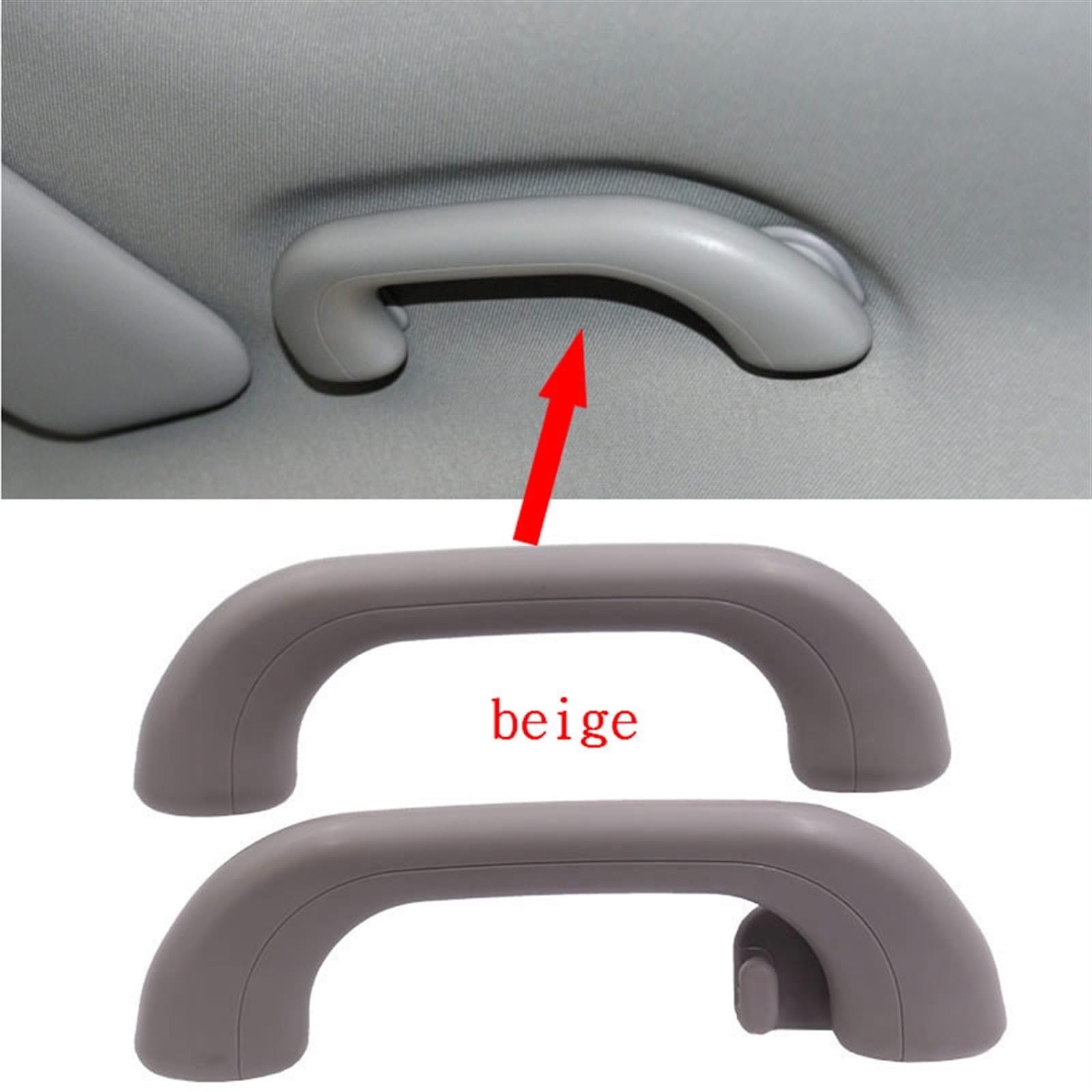 per Kia, per Sportage 2010-2017 Auto Interno Tetto Bracciolo | Soffitto Maniglia Bracciolo Porta di Sicurezza Mano K853500Q000ED