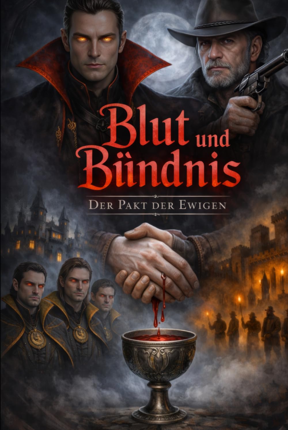 Blut und Bündnis: Der Pakt der Ewigen