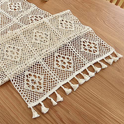 Hsvanyr Rectangle Table Runners For Weddings Top Cloths Decoration Bedroom Scarfs Cover 12X71Inch Tv Stand Tablecloth #TOP1