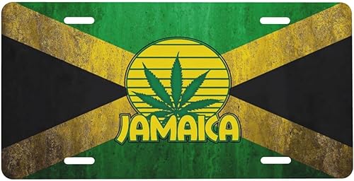 Miniatura 9 de Bandera de bomberos retro de línea roja fina, banderas americanas vintage, placa de matrícula de aluminio de 6 x 12 pulgadas, cubierta de metal para