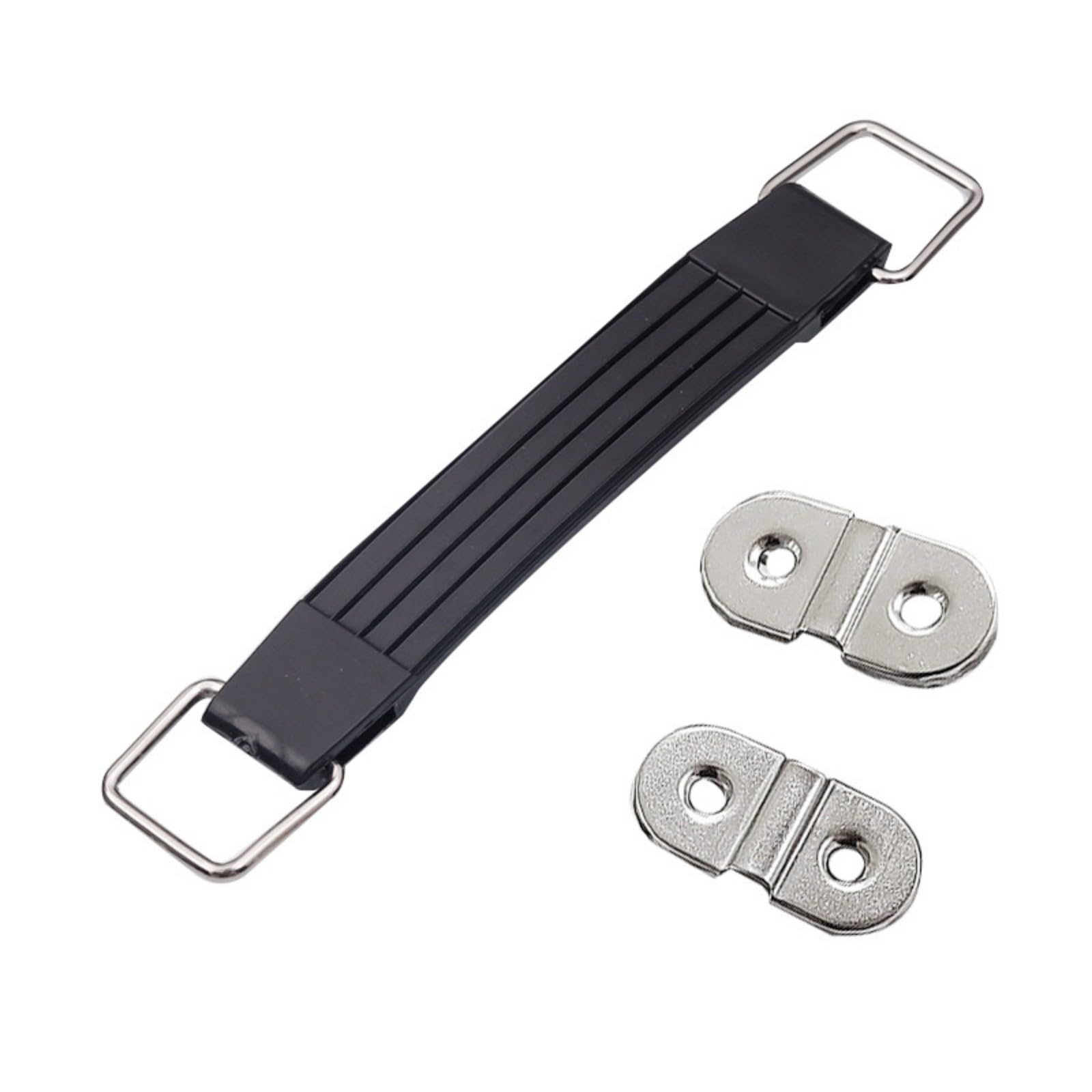 Hsioluted Simple and Practical Luggage Handle Replacement Smooth Surfaces Design Enhances Comfort During Travel Hand Luggage Repair Part