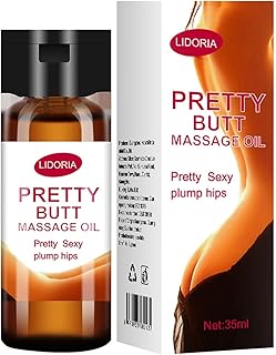 Óleo Essencial Hiplift Nádegas | Hip Lift Up Óleo Essencial | aumento nádegas Óleo massagem nutritivo que levanta a pele rápida e firme, extratos ervas Óleo aumento Rock-br