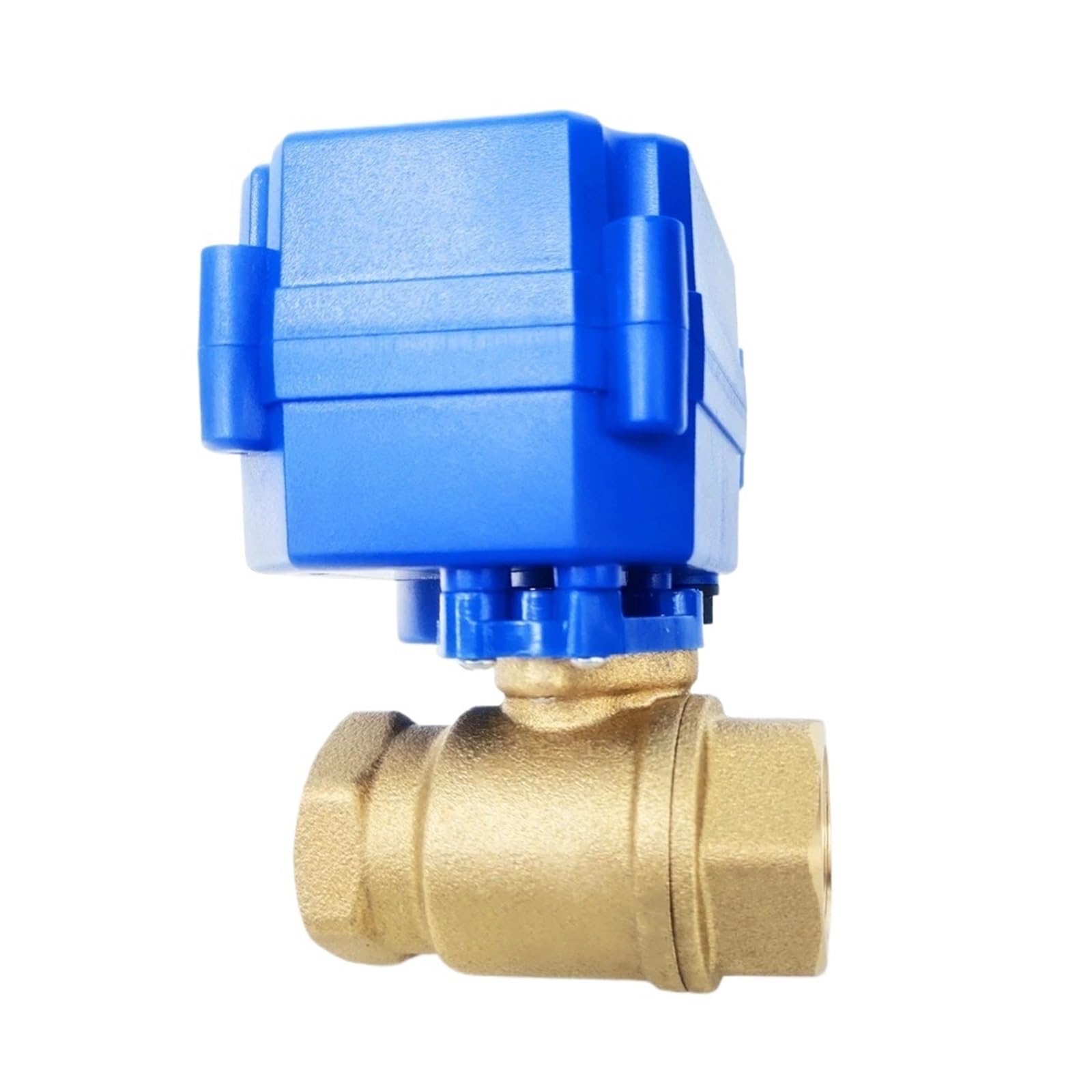 LNHHG 1/2" Electric Solenoid Valve With Low Power Consumption, AC220 Operated 2 Wire (CR04) Control DN15 Crane