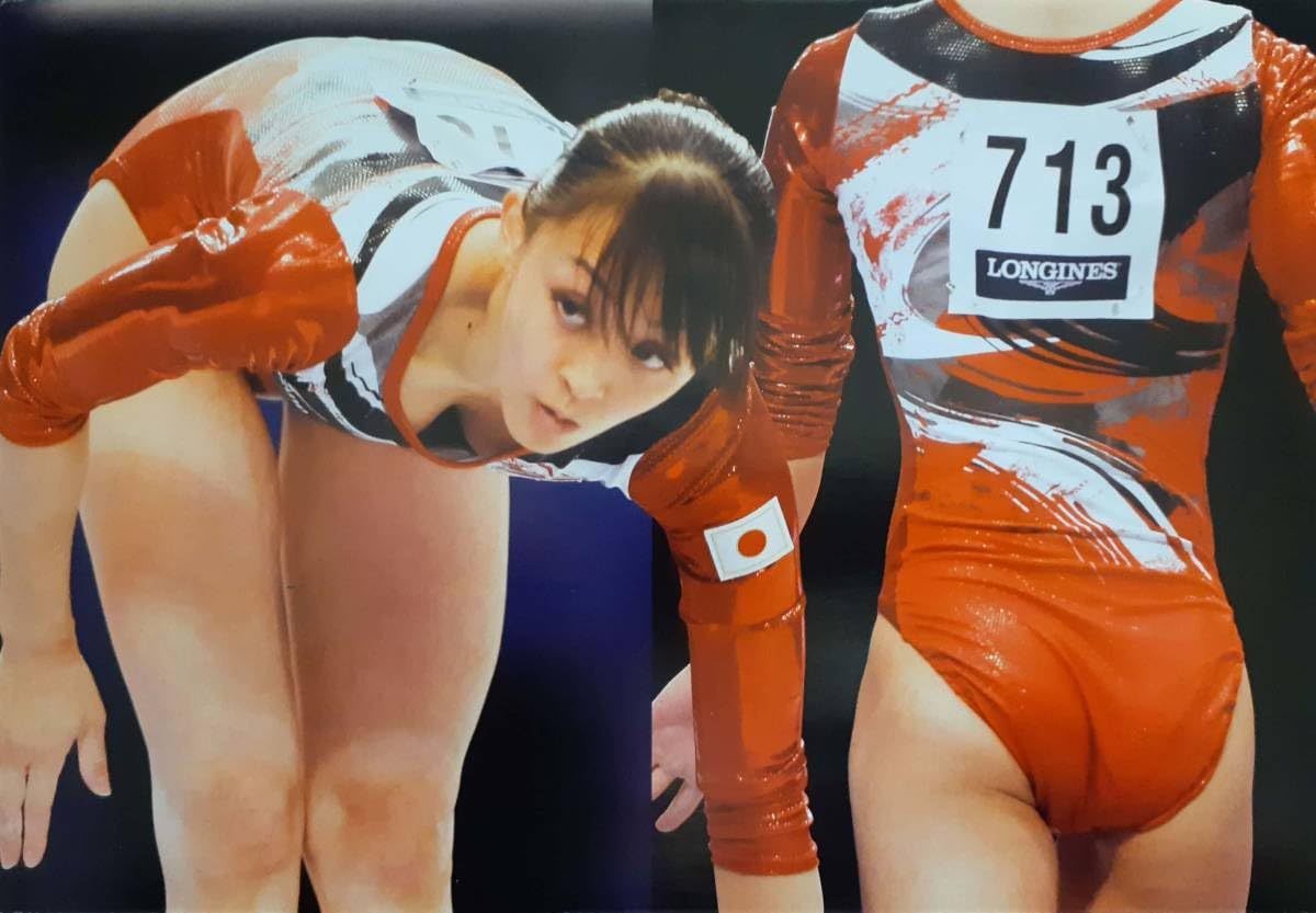 女子アスリートお宝 