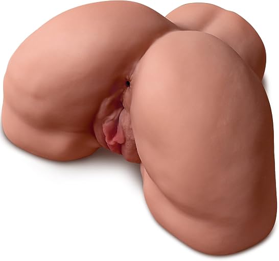 Sex Doll Pocket Pussies for Men Male Masturbator Realistic Adult Sex Toys for Men, Flesh 4.5LB Stroker Ass 3D Soft Butt Light with Vagina and Anal Channel for Several Sex Positions (Wheat) (ASIN B0F322G1SY), rank #10 by monthly sales volume for 'Sex Dolls' on Amazon
