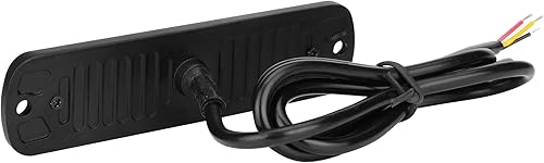 Miniatura 8 de Paquete de 4 luces LED estroboscópicas ultra delgadas de 4.4 pulgadas, 10 luces LED estroboscópicas de montaje en superficie (rojoazul)