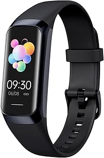 Fitness Trackers Watch Heart Rate Monitor Step Counter IP67 Waterproof Activity Trackers with Pedometer Sleep Monitor Fitness Trackers