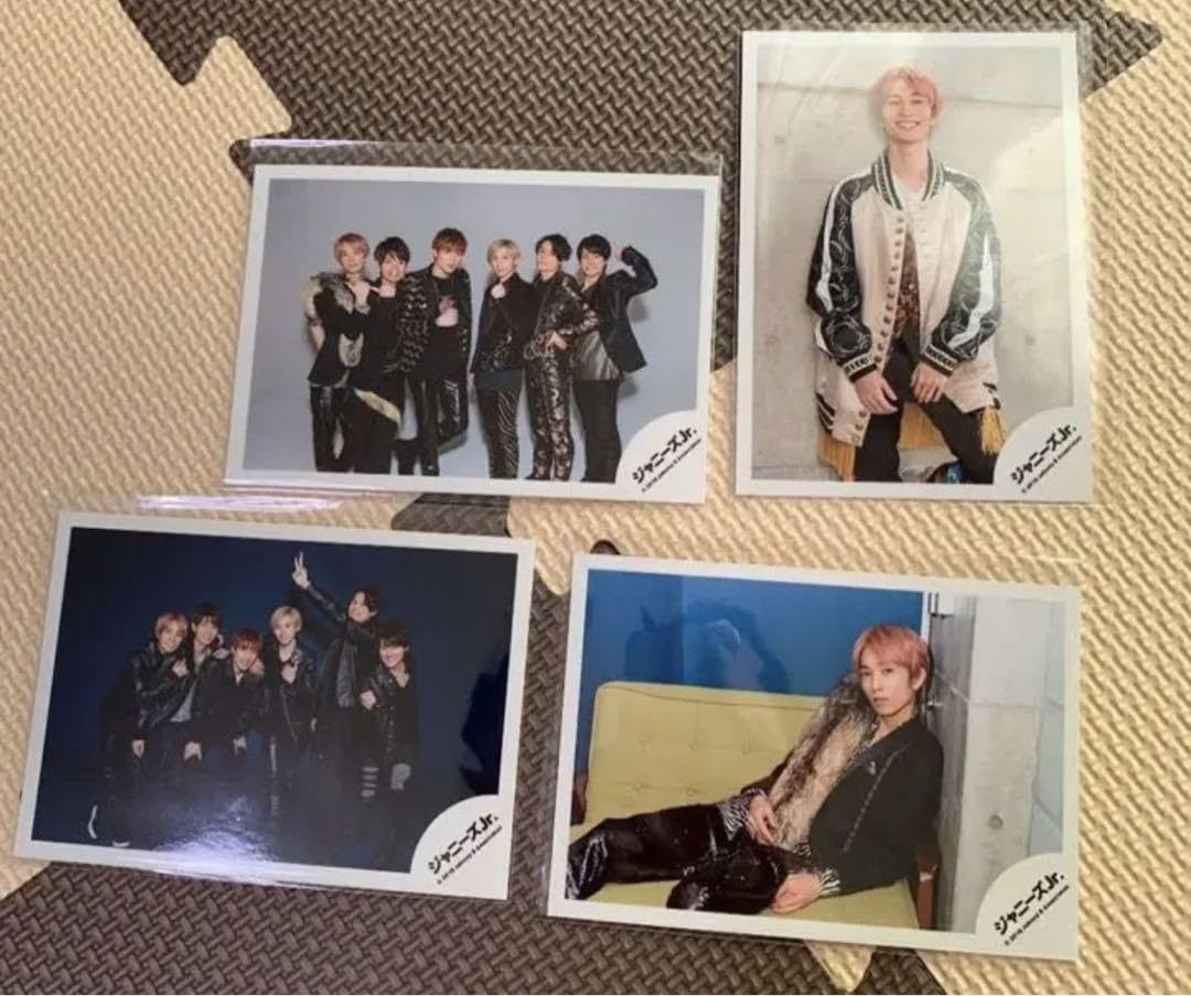 Amazon.co.jp: SixTONES田中樹アクスタ他グッズ43点セット売り : おもちゃ