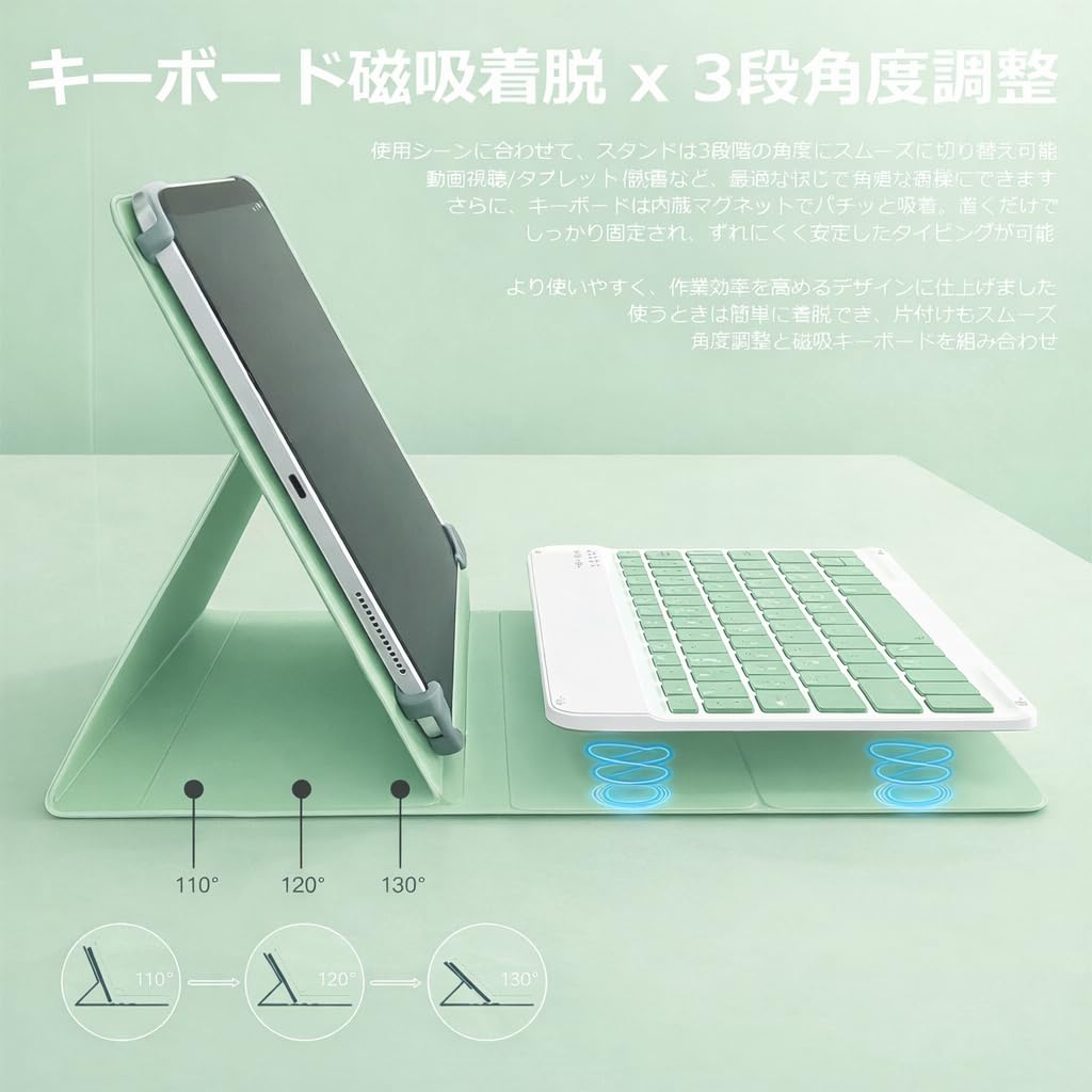 Amazon | For スマイルゼミ スマイルタブレット4 ケース 9-11インチ
