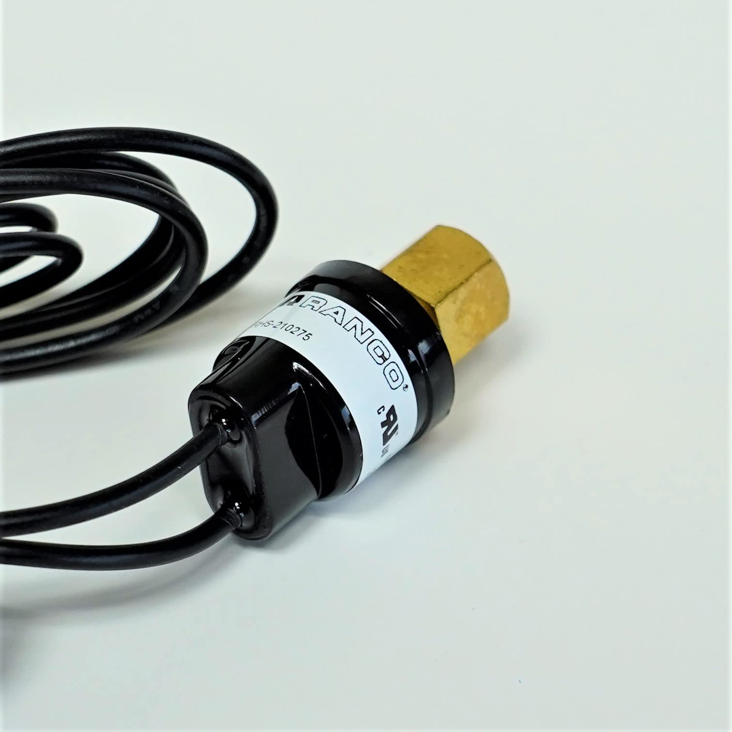 Amazon.com: Ranco RHS-210275 Fan Cycling Pressure Switch Open 210