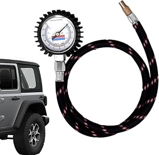 Air Gauge Tire Pressure - Tire Gauge |Car Litao-Case Pressure Mitgliedschaft auge | Easy To Read Portable Professional Heavy Duty Beanie Cover,Auto Amazon_ire Air ressure Read Meter | For Motorcycle