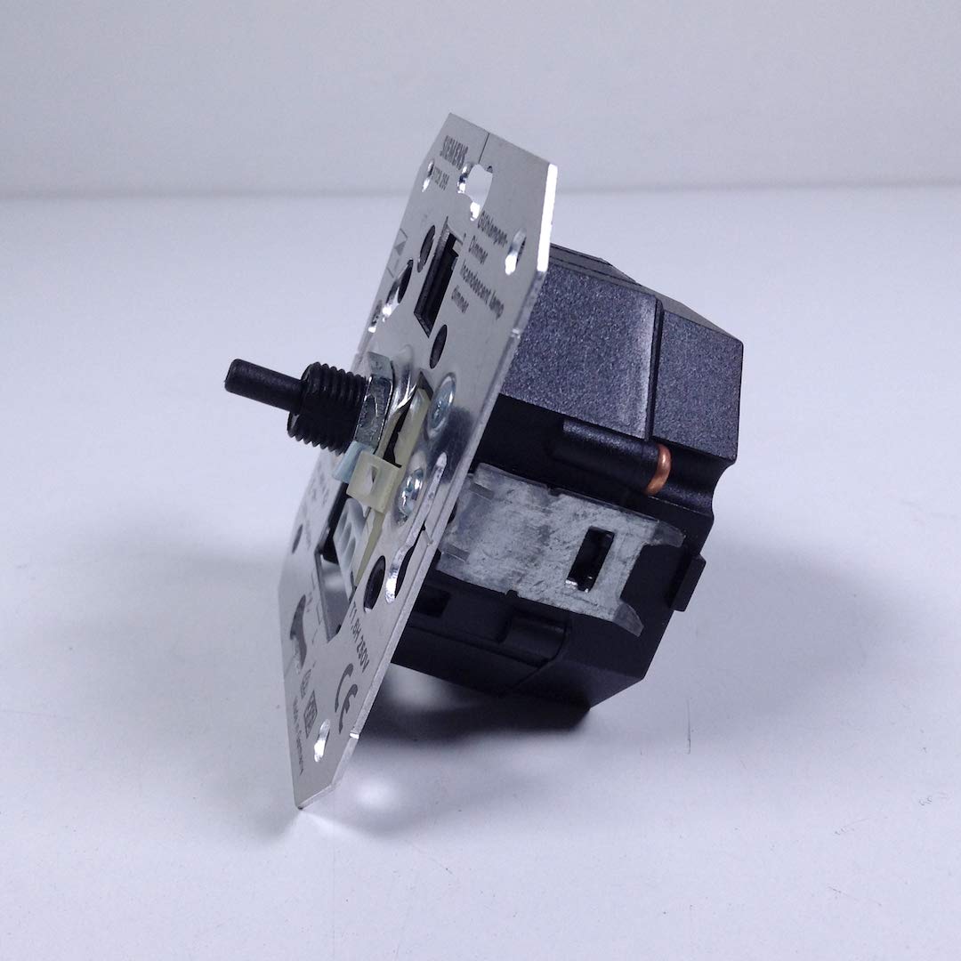 Leviton SureSlide Dimmer Switch For Dimmable LED, Halogen And Incandescent Bulbs White 6674 P0w R62 06674 P0w - View #10