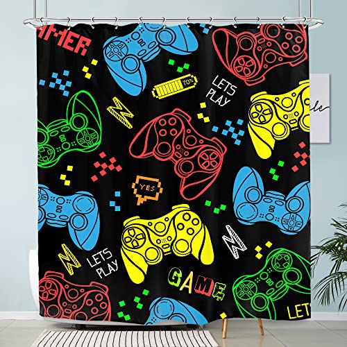 Imirell Shower Curtain Set