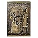 Park Avenue Collection Horus Egyptian Temple Stele Plaque