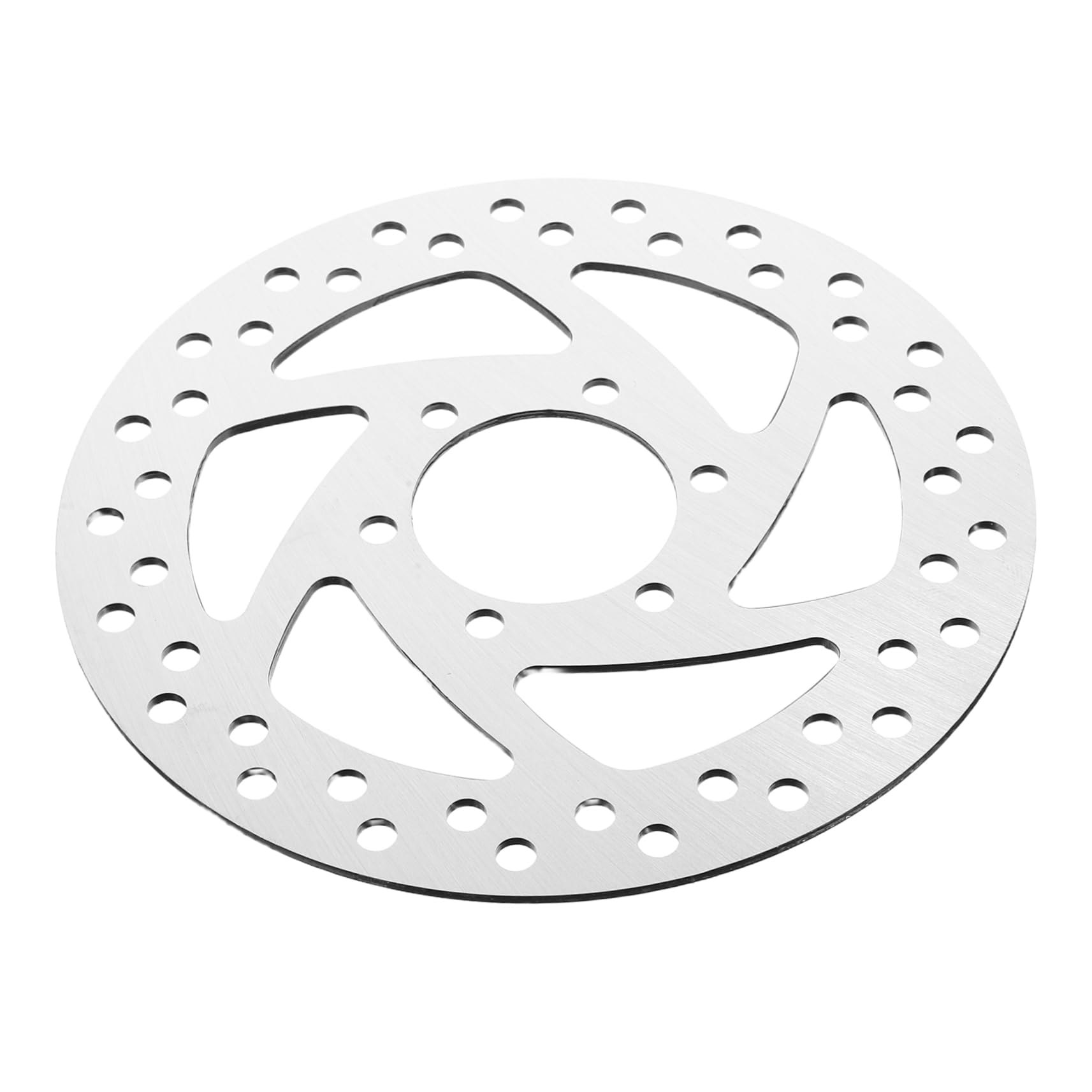 KOMBIUDA : Electric Scooter Bike Disc Brake Kit 140mm Rotor Bike Brake Pad Easy to Install