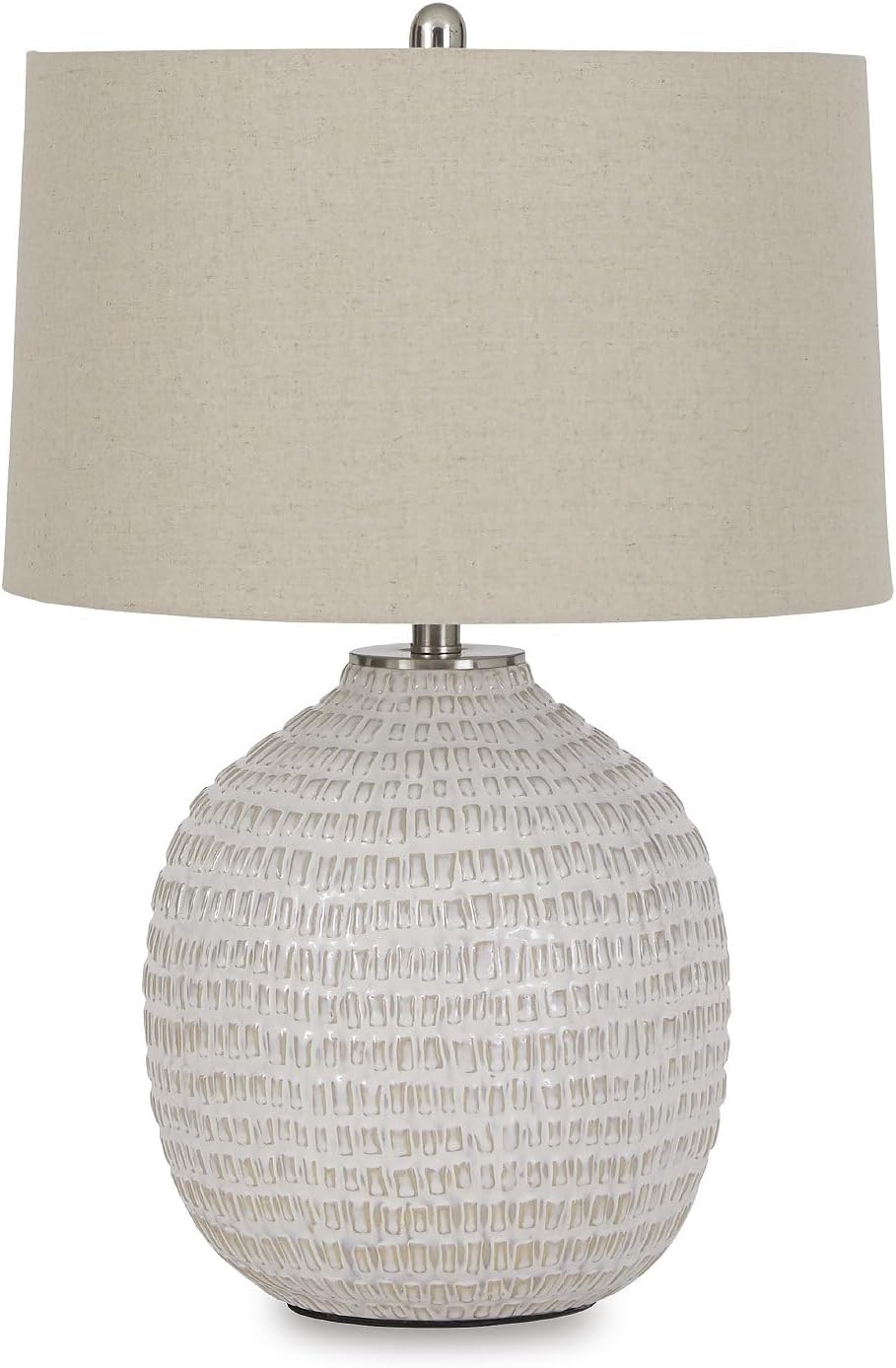 Ashley Jamon Ceramic Table Lamp