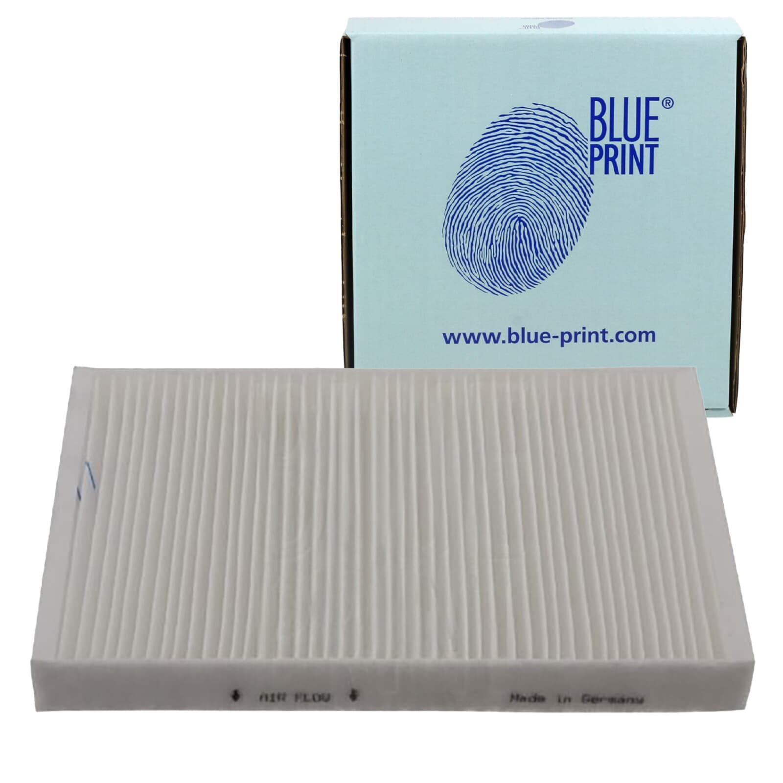 BLUE PRINT ADBP250005 Filter, interior air for IVECO