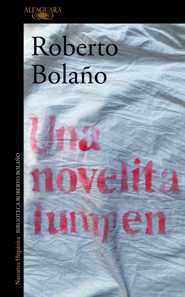 Una novelita lumpen (Narrativa Hispánica)