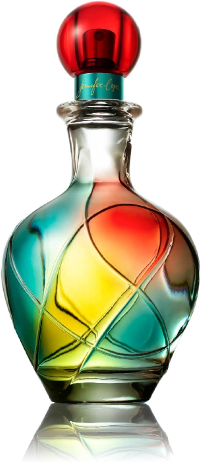 jennifer lopez live luxe woda perfumowana 100 ml    