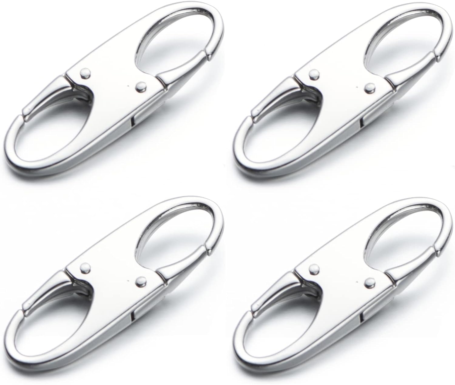 Zpsolution Zipper Clip Theft Deterrent Backpack Zipper