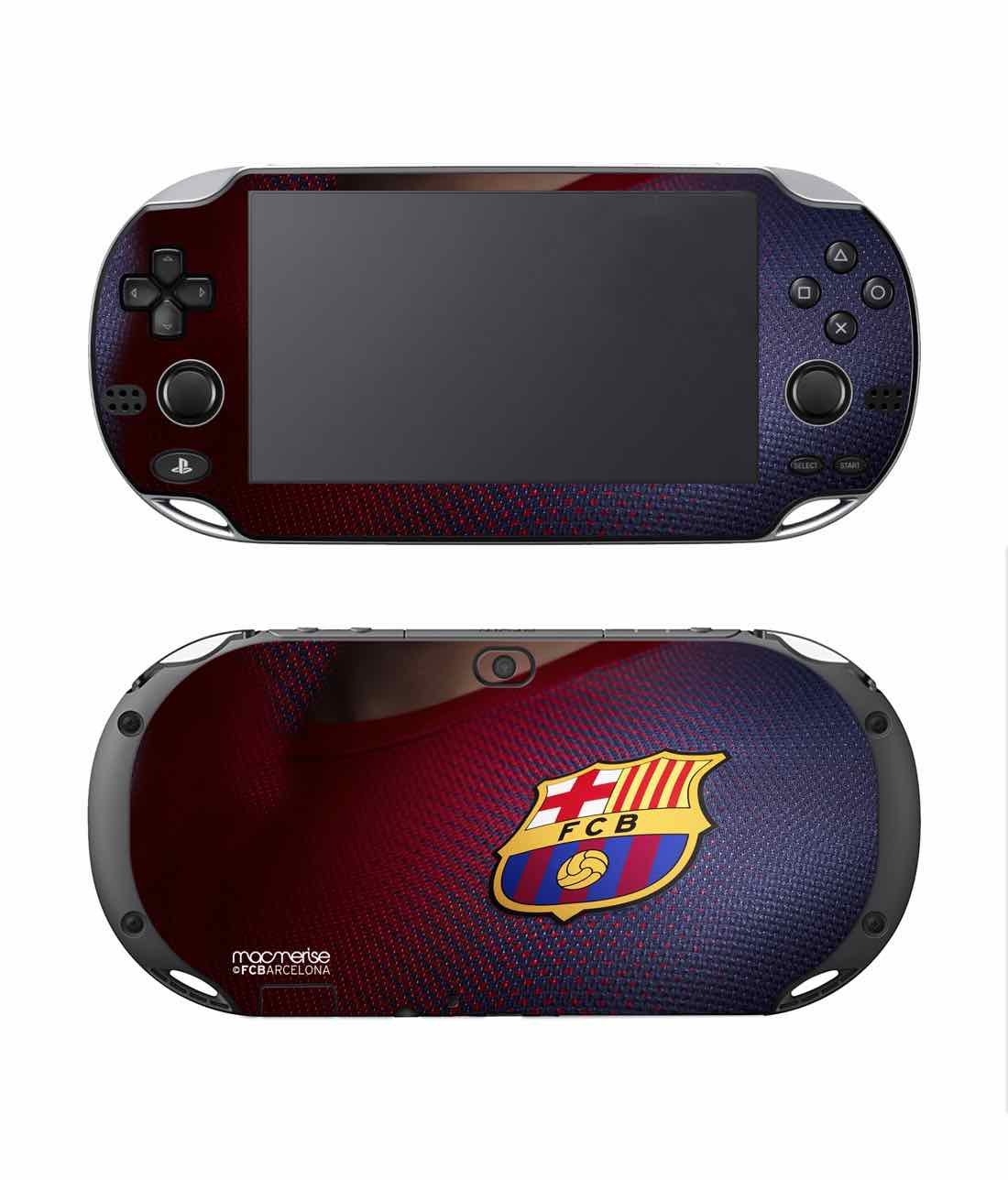 FCB Jersey - Skin for Sony PS Vita 2000 (B0723F5C2X) Amazon Price History, Amazon Price Tracker