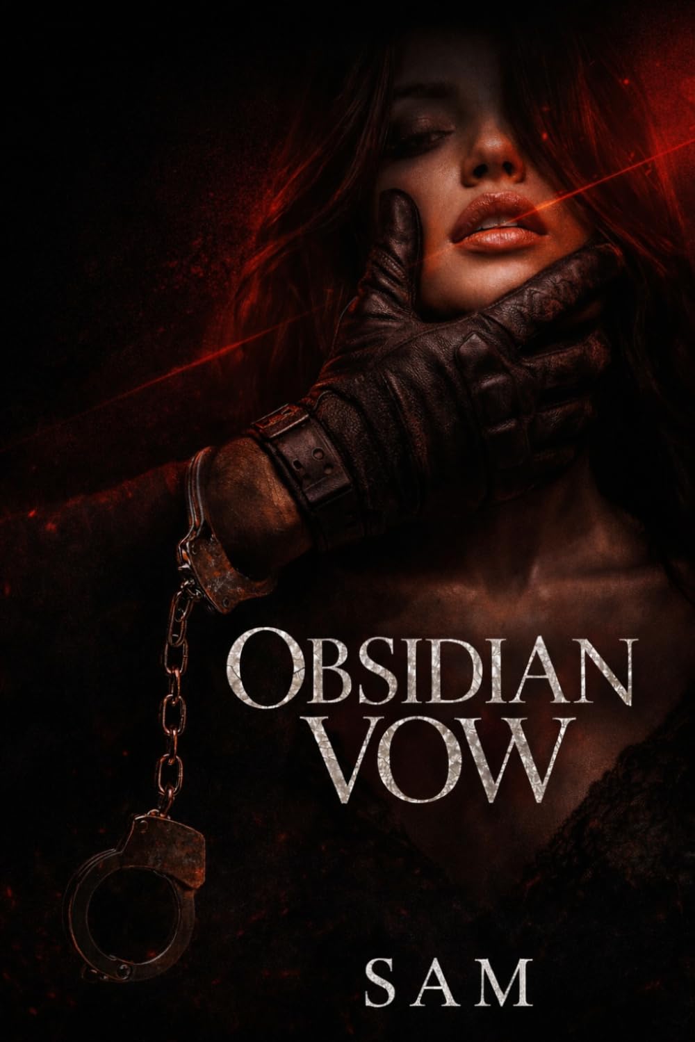 Obsidian Vow: She was never meant to remain separate. (The Obsidian Continuum)