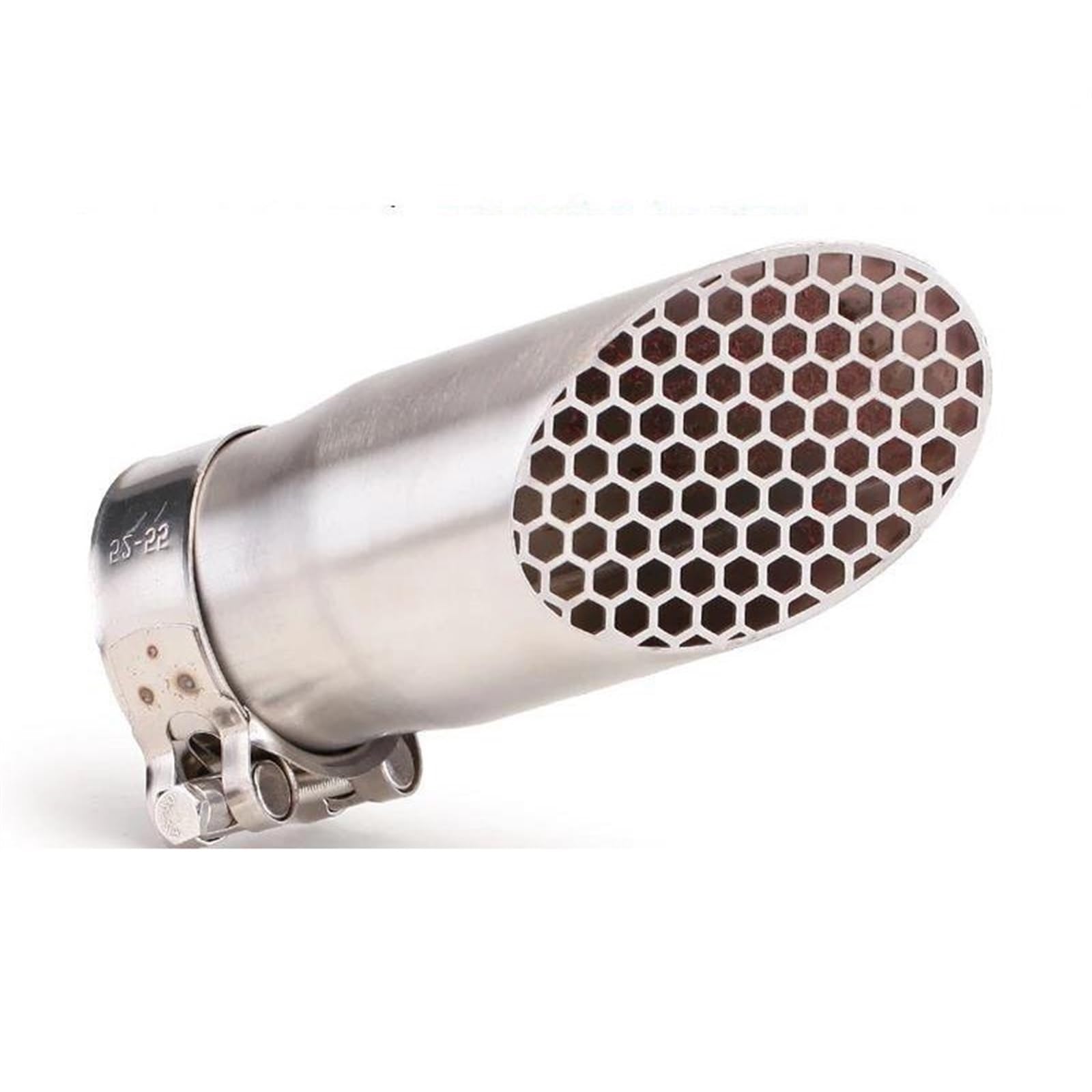 YESKIT Exhaust system Motorcycle Exhaust Pipe Escape Systems Modified Stainlss Steel Muffler For Y&amaha YZF R1 MT-10 MT10 FZ-10 2015-2022