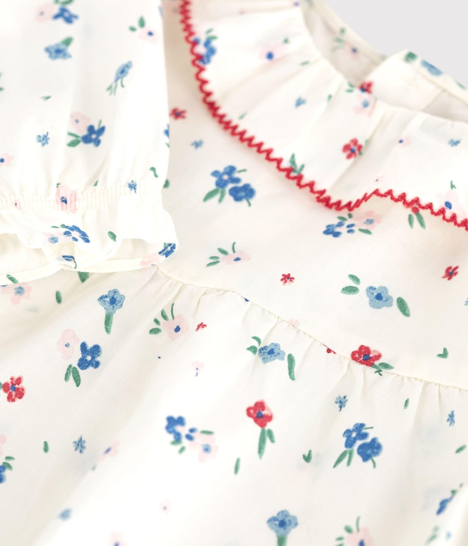 Petit Bateau A0fca Vêtements Jour Bébé Fille
