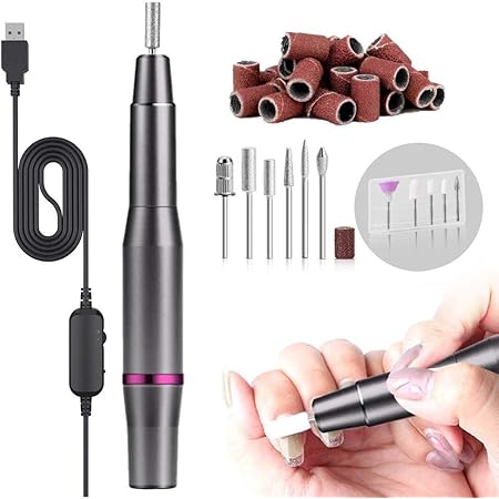 Amazon Bestaa 年新モデル ネイルマシン ジェルネイル オフ 角質除去 甘皮処理 初 上級者モデル 超目玉 ネイル用品 ビットセット付き 正 逆回転 スピード無段階 高速回転 000rpm 低振動 低騒音 Usb給電式 で持ち運びok グレー Bestaa ホーム Amazon Bestaa 年新モデル ネイルマシン ジェルネイル オフ 角質除去 甘皮処理 初 上級者モデル 超目玉 ネイル用品 ビットセット付き 正 逆回転 スピード無段階 高速回転 000rpm 低振動 低騒音 Usb給電式 で持ち運びok グレー Bestaa ホーム