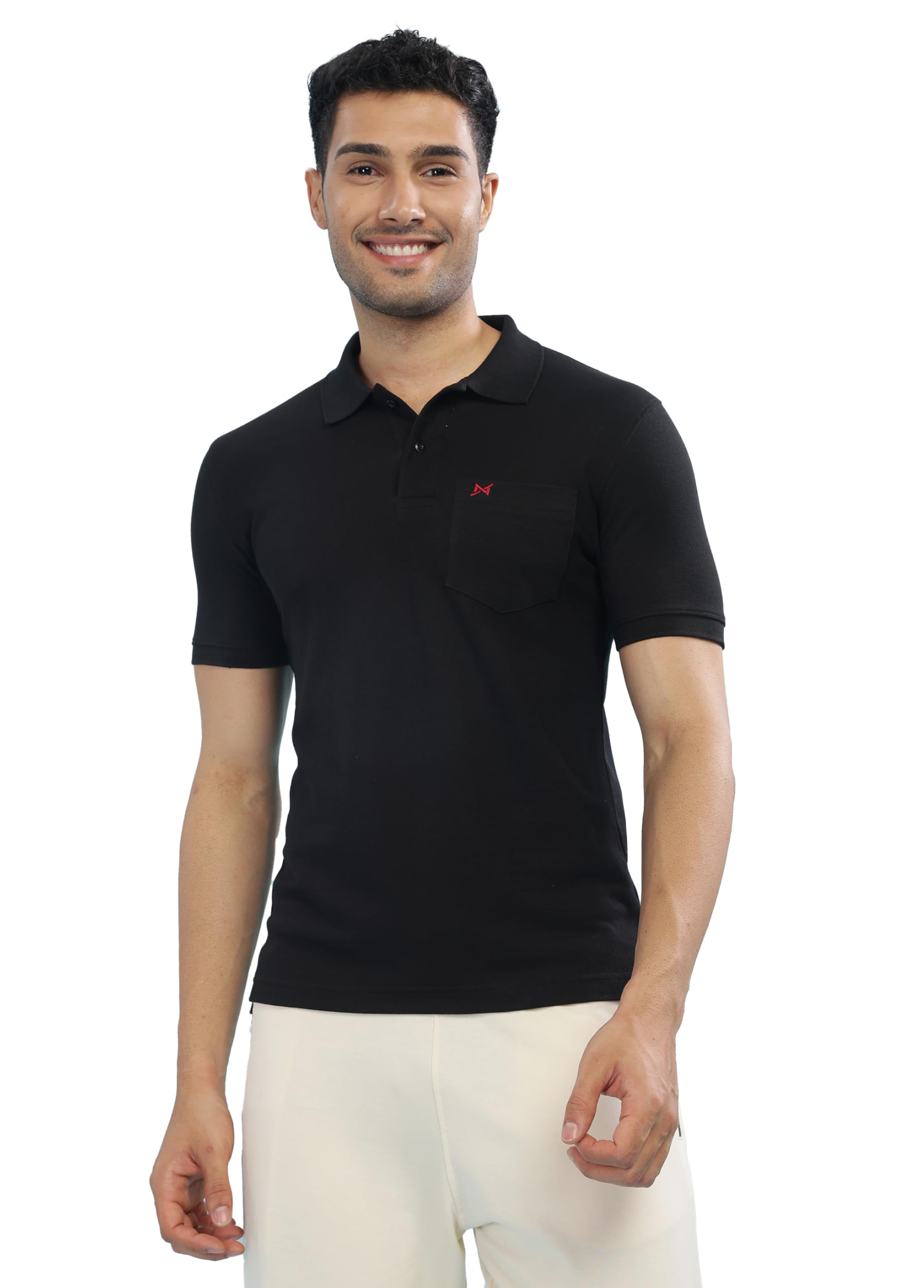 force nxt Men's Regular Fit T-Shirt-picture-13