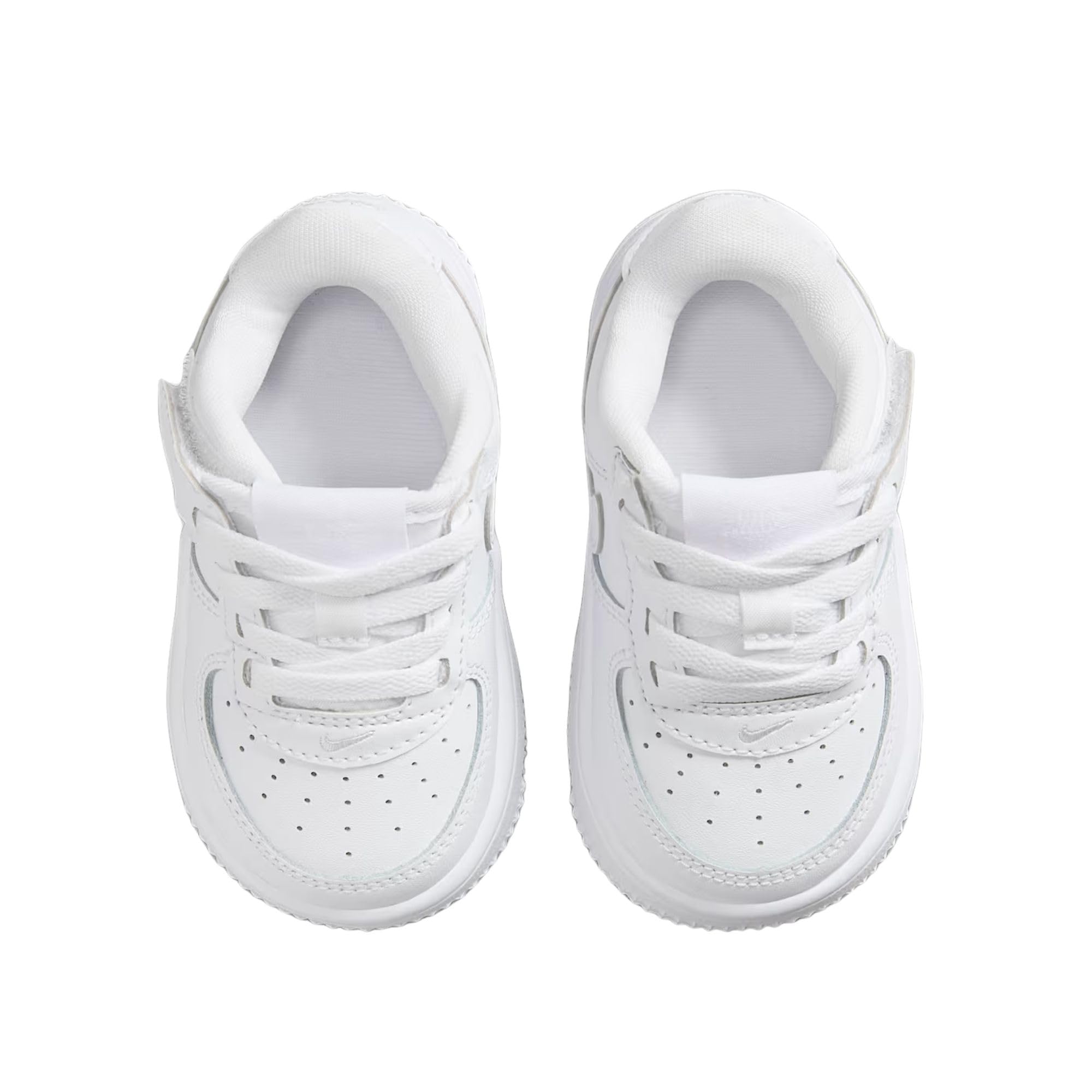 NIKE Scarpe Force 1 Low EasyOn (TD) Codice IH4491-101 Bianco Neonati