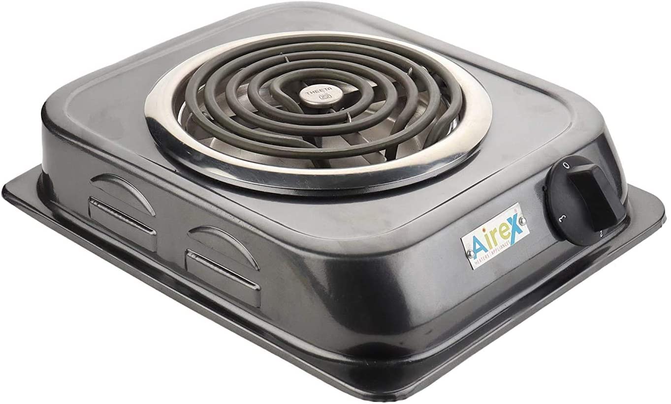 Buy Airex Powder Coated 2000W Hot Plate Element Sealed Electric Coil