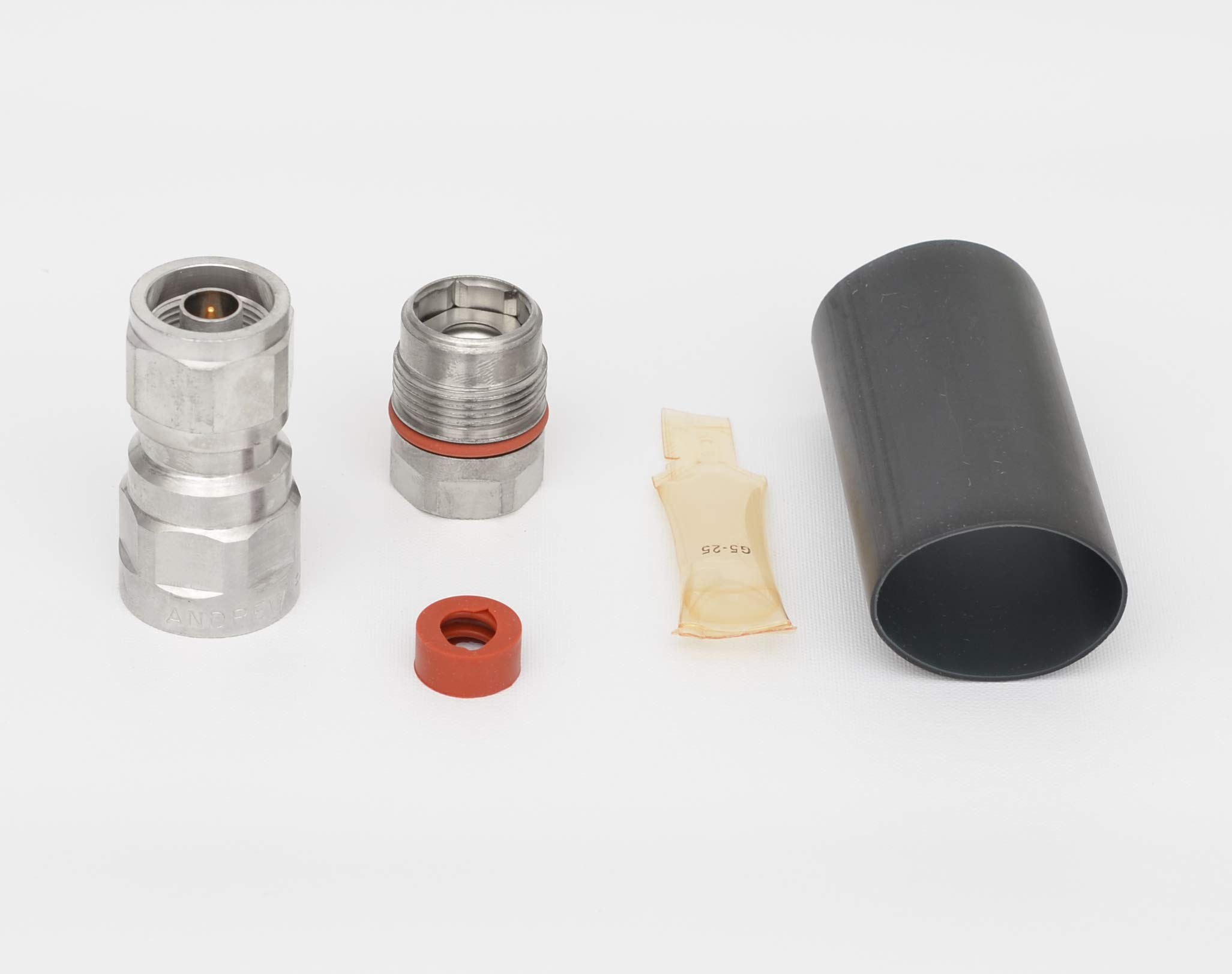 【新品未開封】COMMSCOPE コムスコープ F1P43A-PNMNM-1M Amazon | CommScope – 1 / 2 