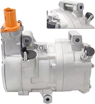 AC Compressor Compatible For Peugeot 208 2008 Compatible For Citroen C4 /Opel Corsa Vivaro 9840056680 9847929580 9855610380 9831498480