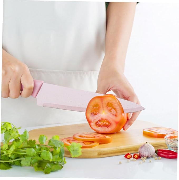 Set Cuchillos Cocina Acero Inoxidable miniatura 6