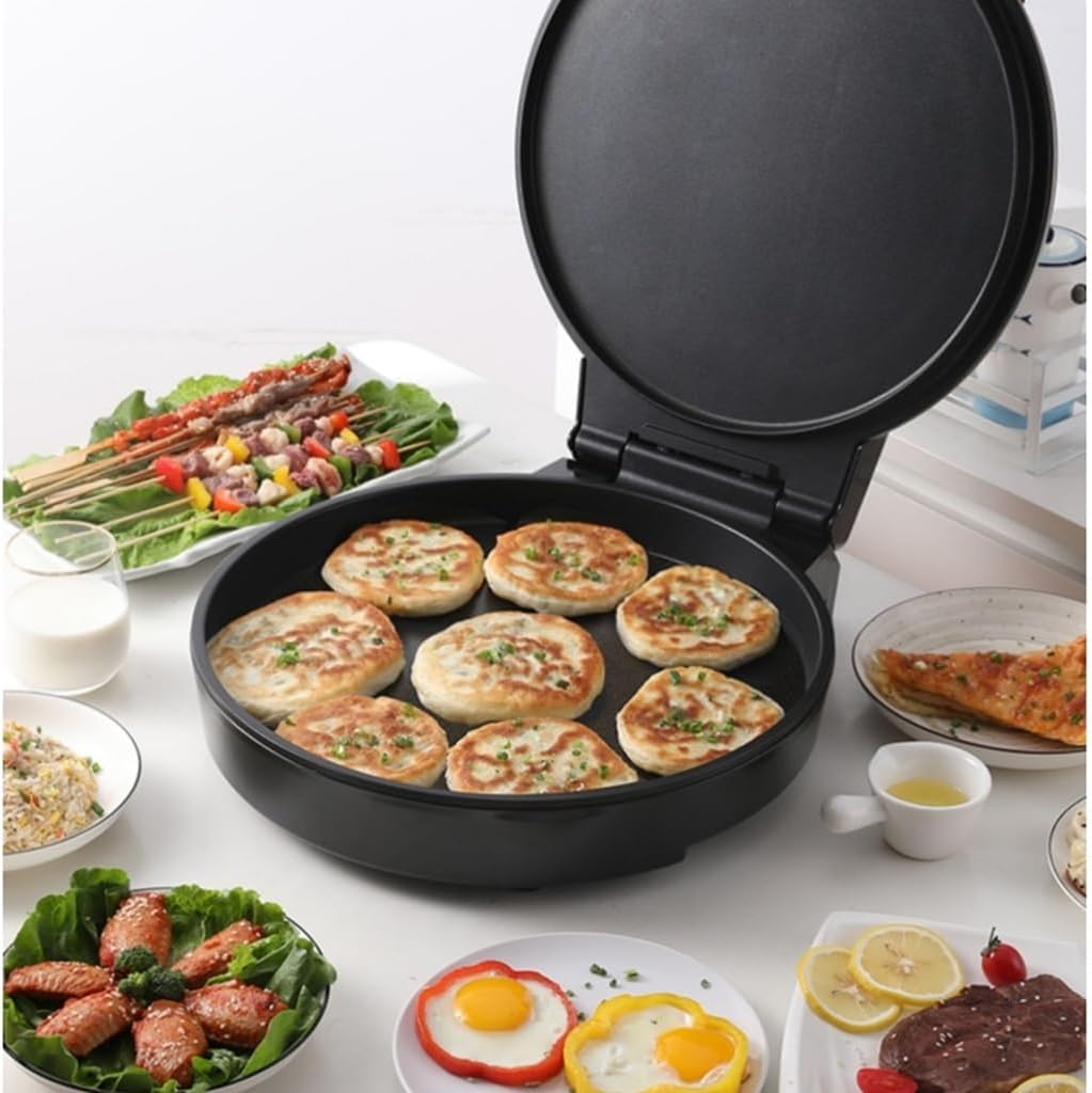 Electric Cake Pan Home Double-sided Heating Deepen The Power Pancake Pot Commercial Machine