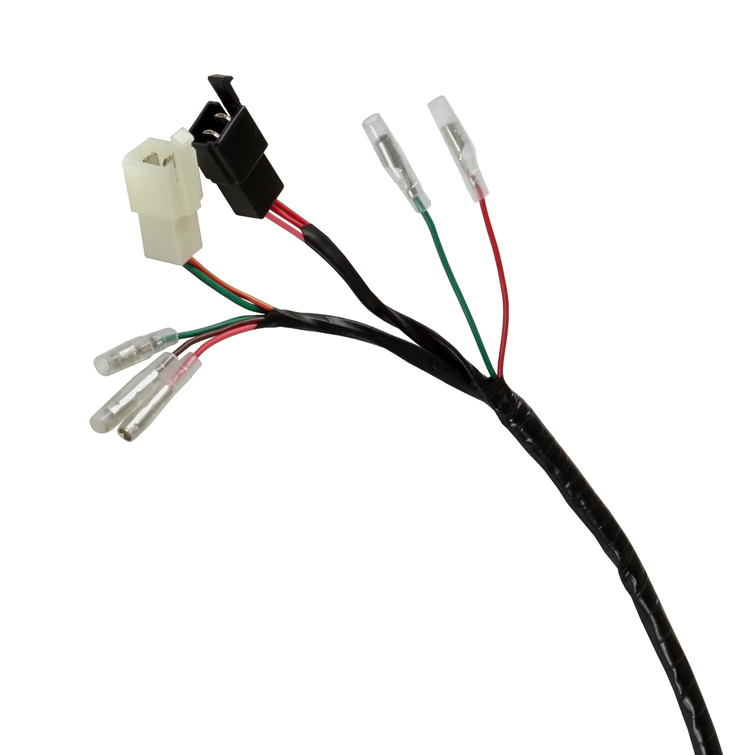 Amazon.com: Caltric Wire Harness Compatible with Honda 32100-HM5 