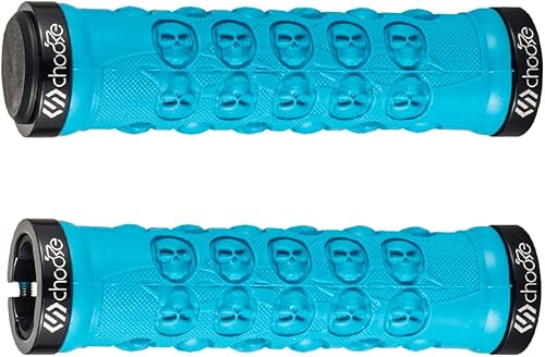 Miniatura 4 de Choose Agarres de bicicleta de montaña, agarres antideslizantes para manillar de bicicleta