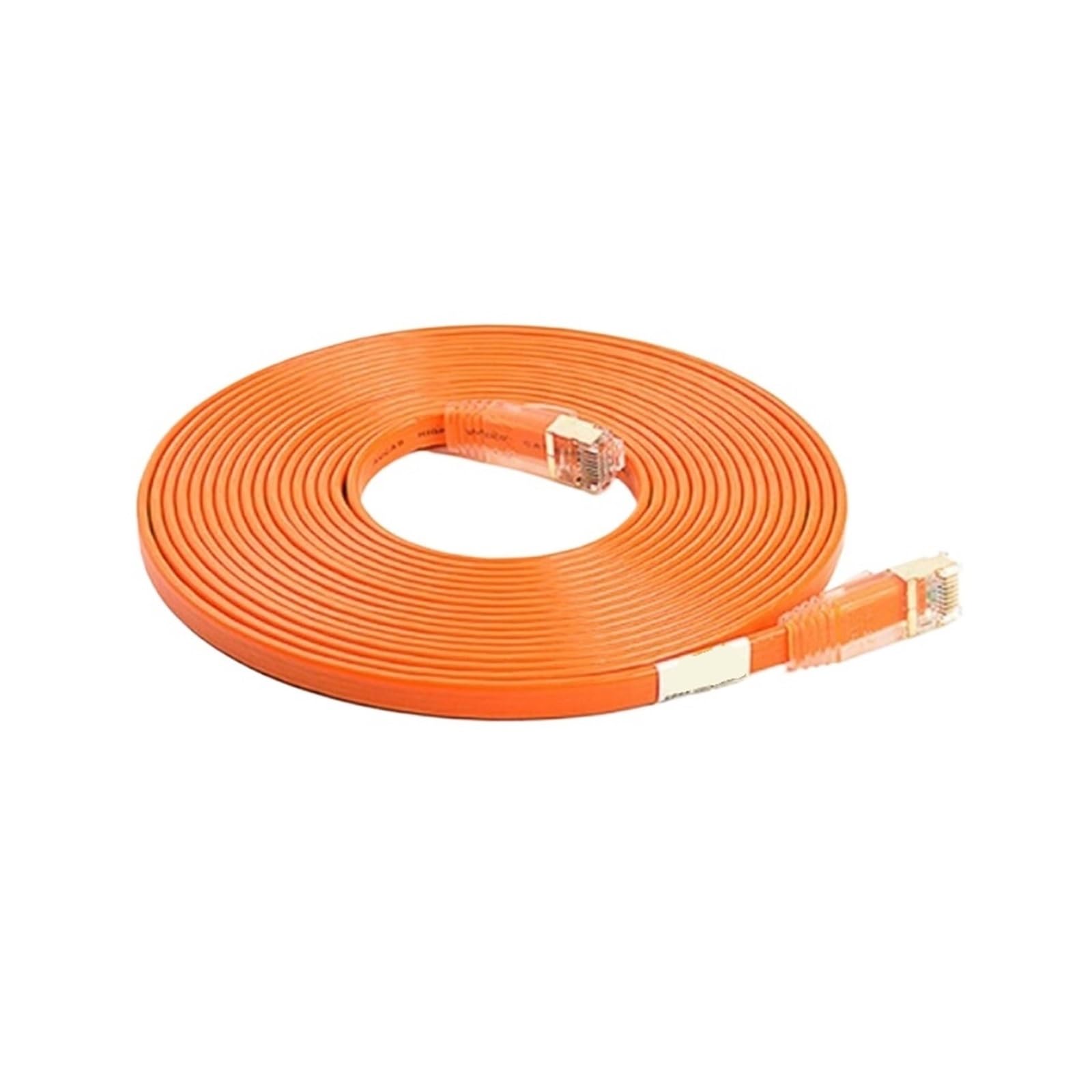 SFTP blindé 10Gigabit cuivre pur intérieur CAT7 Ethernet câble LAN cordon de brassage LSZH adapté aux câbles d'installation dans les maisons, le câblage informatique, les usines et autres emplacements